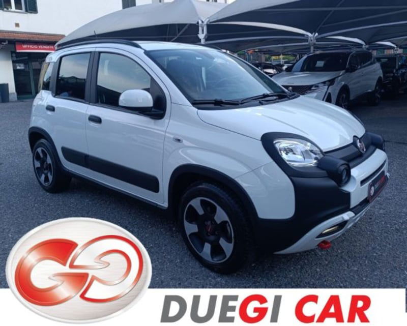 Fiat Panda Cross 1.0 firefly hybrid Cross s&s 70cv 5p.ti