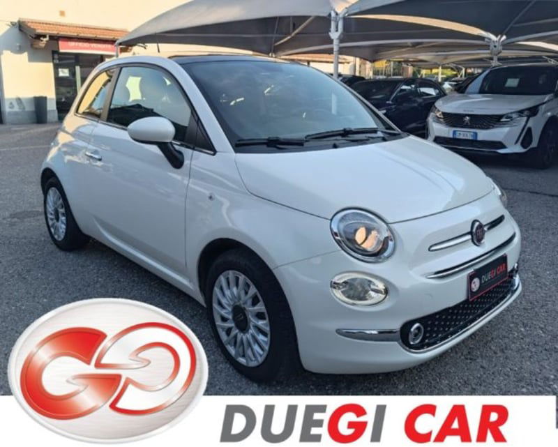 Fiat 500 1.0 Hybrid Dolcevita