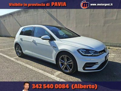 Volkswagen Golf 1.5 TSI ACT DSG 5p. Sport BlueMotion Technology usata