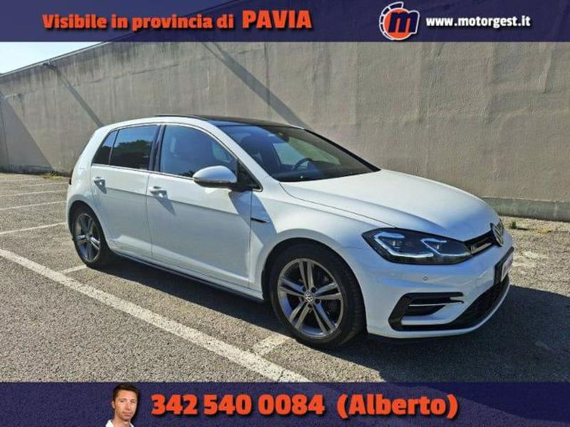 Volkswagen Golf 1.5 TSI ACT DSG 5p. Sport BlueMotion Technology