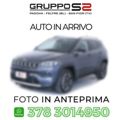 Jeep Compass 1.6 Multijet II 2WD Longitude usata