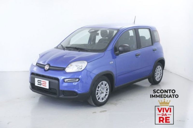 Fiat Pandina 1.0 firefly hybrid s&s 70cv