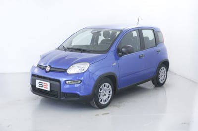 Fiat Panda 1.0 firefly hybrid s&s 70cv 5p.ti
