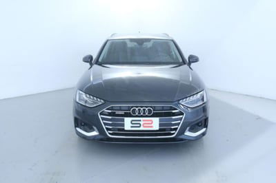 Audi A4 Avant 40 TDI quattro S tronic S line edition usata