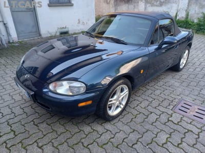 Mazda MX-5 1.6i 16V cat usata