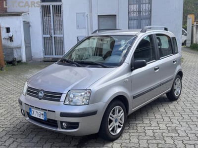 Fiat Panda 1.2 Emotion usata