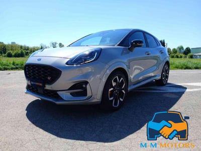 Ford Puma 1.0 EcoBoost Hybrid 155 CV S&S ST-Line X usata