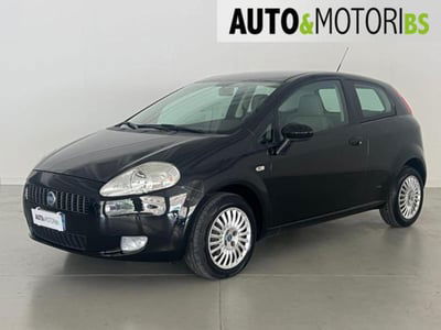 Fiat Grande Punto 1.4 3 porte Active usata