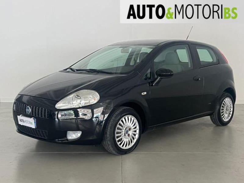 Fiat Grande Punto 1.4 3 porte Active