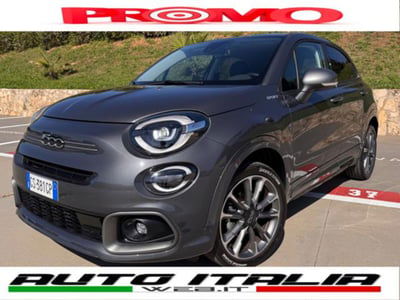 Fiat 500X 1.3 mjet 95cv usata