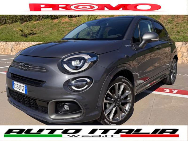 Fiat 500X 1.3 mjet 95cv
