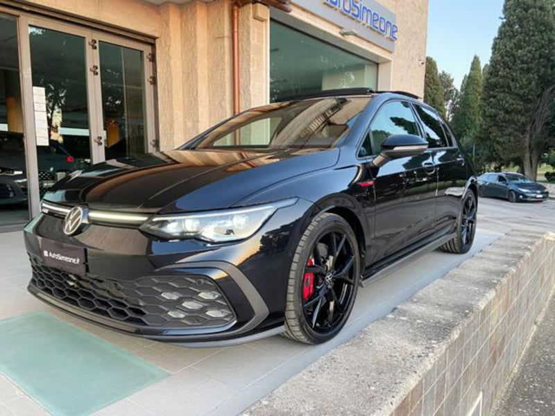 Volkswagen Golf 2.0 tsi GTI MT Ultimate 245cv