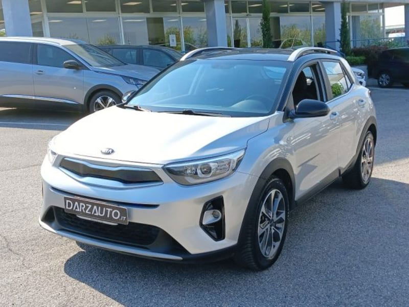 Kia Stonic 1.4 MPI EcoGPL Style