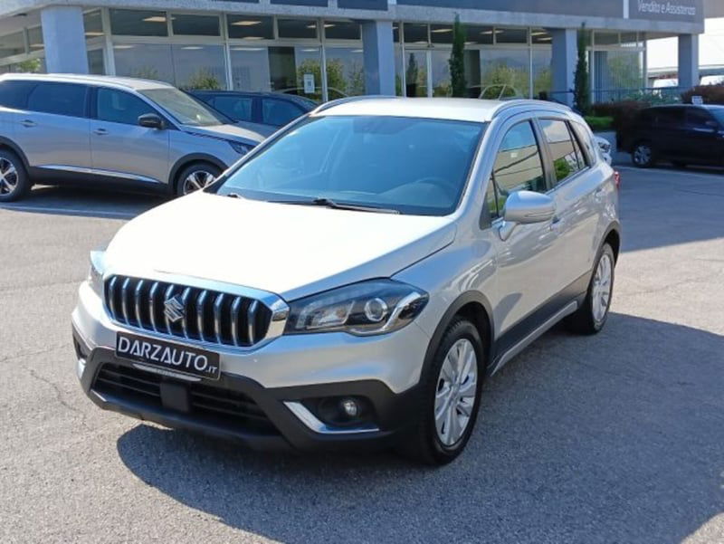 Suzuki S-Cross 1.6 DDiS 4WD All Grip Cool