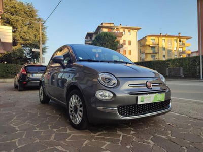 Fiat 500 1.2 Lounge usata