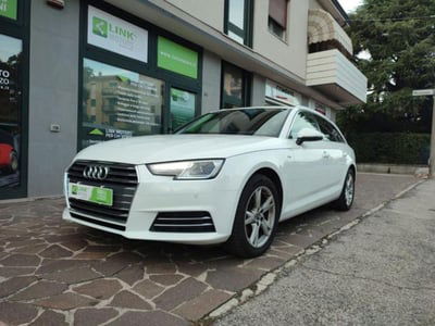 Audi A4 Avant 35 TDI S tronic S line edition usata