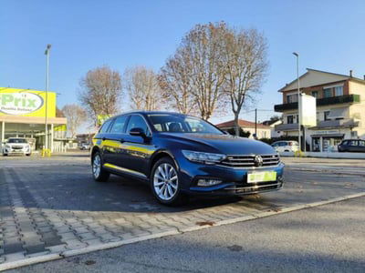 Volkswagen Passat Variant 2.0 TDI Executive BlueMotion Technology usata