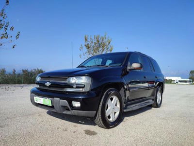 Chevrolet TrailBlazer 4.2 L6 LTZ Autocarro usata