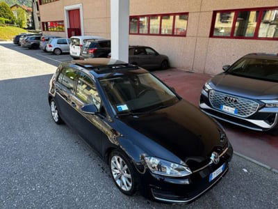 Volkswagen Golf 2.0 TDI 5p. 4MOTION Highline BlueMotion Technology usata