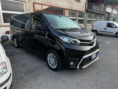 Toyota Proace Verso Verso 2.0D 150 CV L2 D Lounge usata