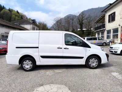 Fiat Scudo Furgone 2.0 MJT/130 PL-TN Furgone 12q. SX usato
