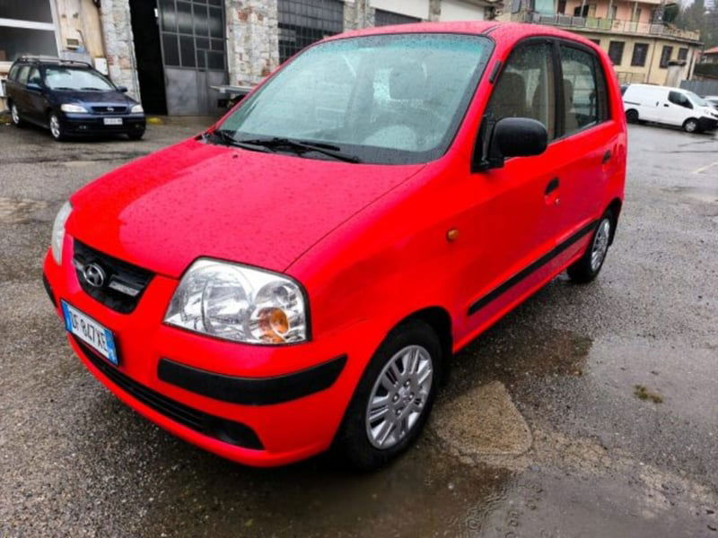 Hyundai Atos 1.1 12V Active
