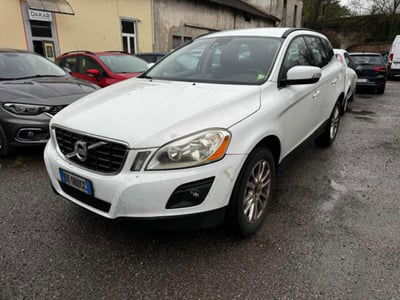 Volvo XC60 2.4 D 163 CV AWD Geartronic Momentum usata