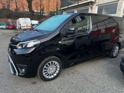 Toyota Proace Verso Verso 2.0D 150 CV L2 D Lounge usata