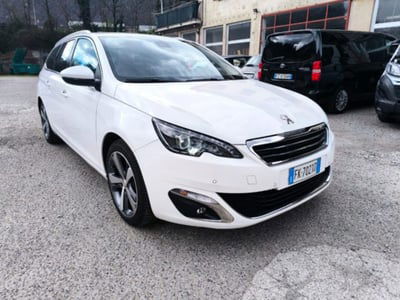Peugeot 308 SW BlueHDi 120 S&S EAT6 Allure usata