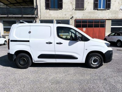 Peugeot Partner Furgone BlueHDi 100 PC 1000Kg Furgone Premium usato