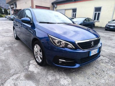 Peugeot 308 SW BlueHDi 130 S&S Business usata