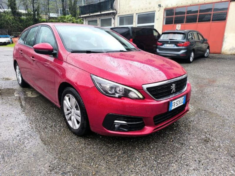 Peugeot 308 SW BlueHDi 130 S&S Business