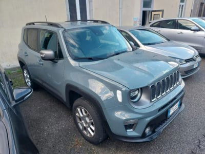 Jeep Renegade 2.0 Mjt 140CV 4WD Active Drive Limited usata