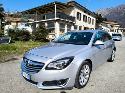 Opel Insignia Station Wagon CDTI 140CV Ecopower 104gr. Sports Cosmo