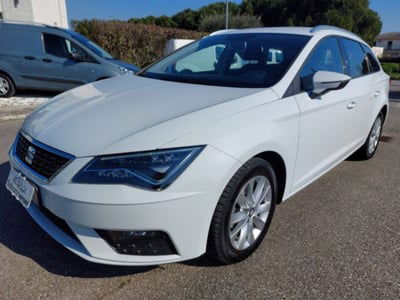 SEAT Leon ST 1.6 TDI 115 CV DSG Business usata