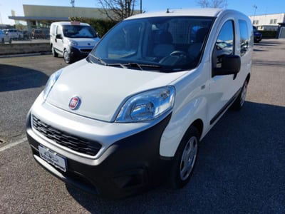 Fiat Fiorino Furgone cargo 1.3 mjt 95cv SX usato