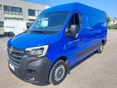 Renault Master Furgone T35 2.3 dCi 135 PM-TM Furgone Ice Plus usato