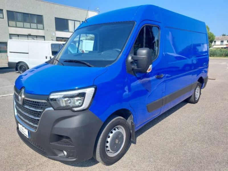 Renault Master Furgone T35 2.3 dCi 135 PM-TM Furgone Ice Plus