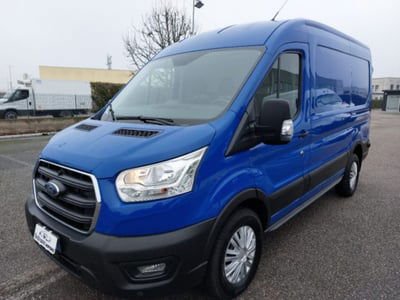 Ford Transit Furgone 350 2.0TDCi EcoBlue 130 aut. PM-TM Furgone Trend usato
