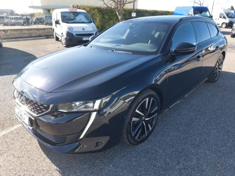 Peugeot 508 SW Plug-in Hybrid 225 e-EAT8 GT