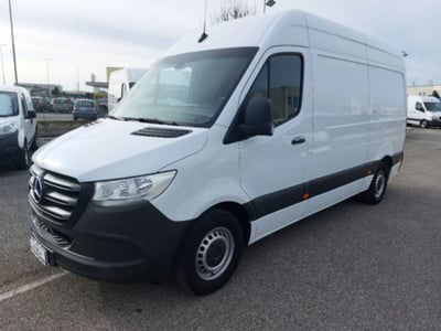 Mercedes-Benz Sprinter F37/35 311 CDI RWD TA Furgone usato