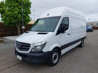Mercedes-Benz Sprinter F32/35 314 CDI RWD TN Furgone usato