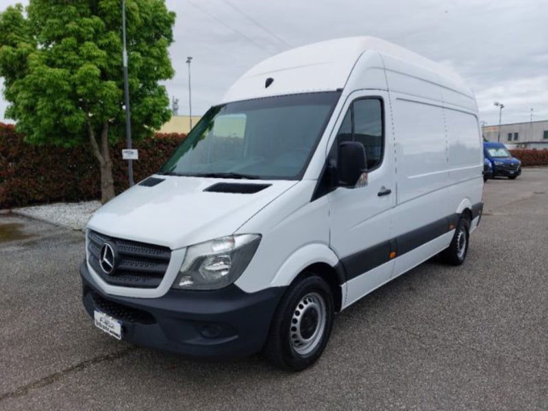 Mercedes-Benz Sprinter F32/35 314 CDI RWD TN Furgone