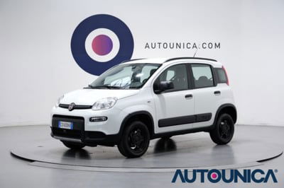Fiat Panda 0.9 TwinAir Turbo S&S 4x4 usata