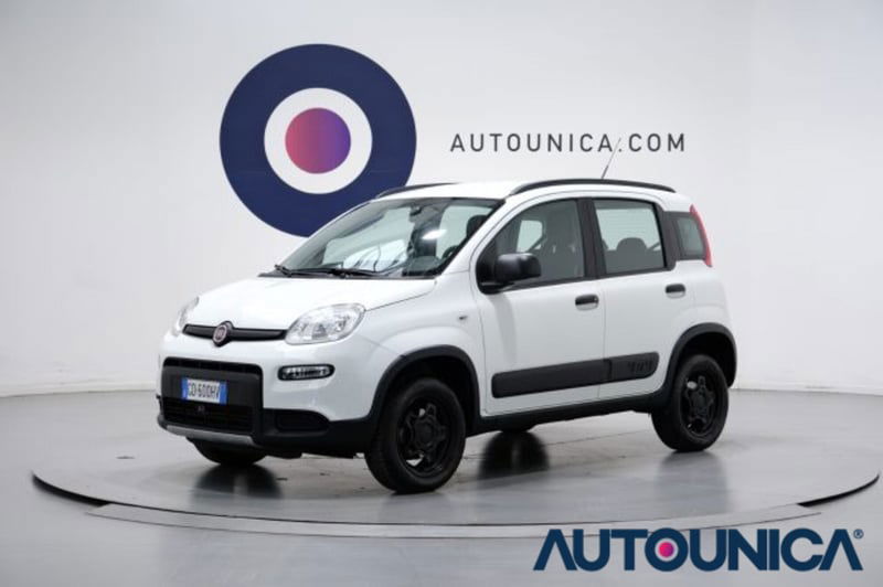 Fiat Panda 0.9 TwinAir Turbo S&S 4x4