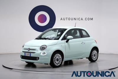 Fiat 500 1.0 Hybrid Lounge usata