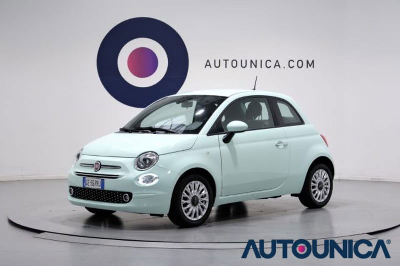 Fiat 500 1.0 Hybrid Lounge