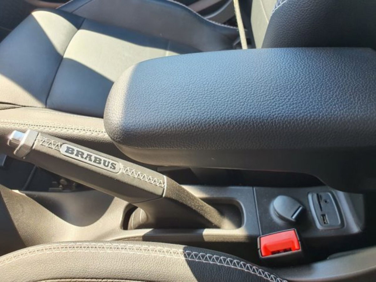smart Fortwo BRABUS 0.9 Turbo twinamic Xclusive (15)