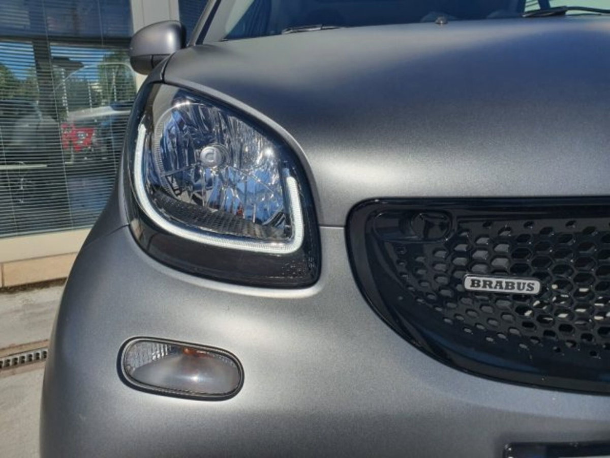 smart Fortwo BRABUS 0.9 Turbo twinamic Xclusive (9)