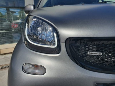 smart Fortwo BRABUS 0.9 Turbo twinamic Xclusive (9)